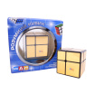 Дзеркальний кубик 2x2 Smart Cube Mirror Golden