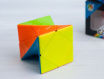 Головоломка QiYi Twisty Skewb Головоломка QiYi Twisty Skewb