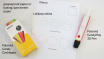 Набір картриджів Polaroid для 3D ручки Polaroid Candy pen, мікс (48 шт) (PL-2504-00)