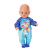 Одежда для куклы BABY born Комбинезон (2 в ассорт.) (828250)