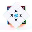 Кубик 3х3 Ganspuzzle 356 X Numerical IPG (Кольоровий)