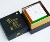 Кубик 5х5 Yuxin Little Magic Huanglong M (кольоровий) магнітний