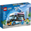 Конструктор LEGO Веселий фургон пінгвіна (60384)