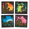 Набір для творчості Djeco "Проти світла" (DJ09348)