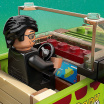 Дослідження трицератопсів LEGO - Конструктор 