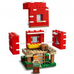 Грибной дом LEGO - Конструктор (21179)
