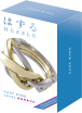 Металева головоломка Huzzle 4* Перстень (Huzzle Ring)