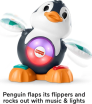 Интерактивний пингвин Fisher-Price Linkimals (PL)