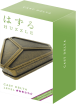 Металева головоломка Huzzle 3* Дельта (Huzzle Delta)