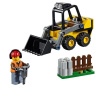 Конструктор LEGO Будівельний навантажувач (60219)