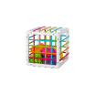 Куб-сортер Fat Brain Toys зі стінками-шнурочками (F251ML)