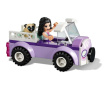 Конструктор LEGO Friends Пересувна ветеринарна клініка Емми (41360)