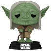 Фігурка Funko POP! Bobble Star Wars Concept series Yoda (FUN2549974) Фігурка Funko POP! Bobble Star Wars Concept series Yoda (FUN2549974)