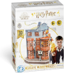 Колдовские проделки Уизли Пазл 3D Гарри Поттер (Weasley’s Wizard Wheezes Set 3D puzzle Harry Potter) 4D Puzz