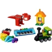 Конструктор LEGO Кубики и идеи (11001)