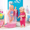 Автоматическая душевая кабинка для куклы BABY born Веселое купание (823583)