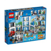 Конструктор LEGO Поліцейська ділянка (60246)