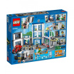 Конструктор LEGO Поліцейська ділянка (60246) Конструктор LEGO Поліцейська ділянка (60246)