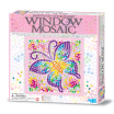 Набір 4M Мозаїка на вікно (3 в асорт. метелик/дельфін/кошеня) (00-04526)