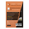 Протектори для карт Games7Days 57,5 ​​х 89 мм, 110 мікрон USA Chimera, 50 шт. (PREMIUM+) (GSD-035789)