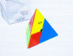 Пірамідка QiYi MS Pyraminx (кольорова) магнітна