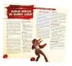 Шалені світи. Пробний забіг (Savage Worlds Test Drive), Друкований Geekach Games - Книга правил