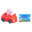 Міні-машинка Peppa - ПЕППА В МАШИНІ