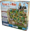 Настільна гра Days of Wonder Квиток на поїзд. Польща (Ticket To Ride. Poland) (англ.) Настільна гра Days of Wonder Квиток на поїзд. Польща (Ticket To Ride. Poland) (англ.)