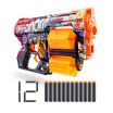 Скорострільний бластер X-SHOT Skins Dread Boom (12 патронів) Скорострільний бластер X-SHOT Skins Dread Boom (12 патронів)