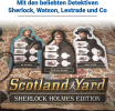 Скотланд Ярд: Шерлок Холмс (Scotland Yard Sherlock Holmеs) (ENG) Ravensburger - Настольная игра