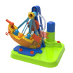 Набір для складання Edu-Toys Піратський корабель з інструментами 52 деталі (JS026)
