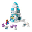 Конструктор LEGO Крижаний замок (10899)
