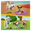 Милі собачки LEGO - Конструктор (31137)