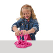 Песок для детского творчества - KINETIC SAND NEON (розовый, 227 г)