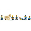 Конструктор LEGO Поліцейська академія (60372)
