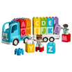 Конструктор LEGO Вантажівка з літерами (10915)