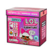 Ігровий набір із лялькою LOL Surprise! Стильний інтерʼєр Діви (564102)