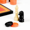 Настільна гра SPIN MASTER Набір з трьох настільних ігор Шахи, шашки та хрестики-нуліки (SM98377/6033146)