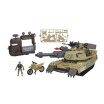 Ігровий набір "Солдати" ARMORED SIEGE TANK/БРОНОВАНИЙ ТАНК