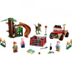 Конструктор LEGO Втеча динозавра Стігомолох (76939)