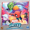 Настільна гра Geekach Games Marvel United: У Всесвіті Людини-павука