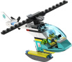 Конструктор LEGO Лікарня (60330)