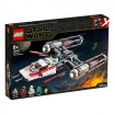 Конструктор LEGO Star Wars Звёздный истребитель Повстанцев типа Y 578 деталей (1)