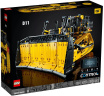 Конструктор LEGO Бульдозер Cat D11 на пульті керування (42131)