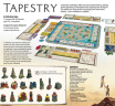 Эпохи Гобелен (Tapestry) (EN) Stonemaier Games - Настольная игра
