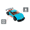 Машинка Sulong Toys Speed racing drift Red Sing (р/у, голубой, 1:24) (SL-292RHB)
