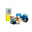 Конструктор LEGO Поліцейський мотоцикл (10967)