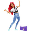 Лялька Barbie Спортсменка серії Я можу бути (в ас. 4) (DVF68)