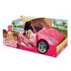 Блискучий кабріолет Barbie (DVX59)