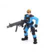 Chap Mei Ігровий набір "Рятувальники" RESCUE FIGURE, 546012 Chap Mei Ігровий набір "Рятувальники" RESCUE FIGURE, 546012